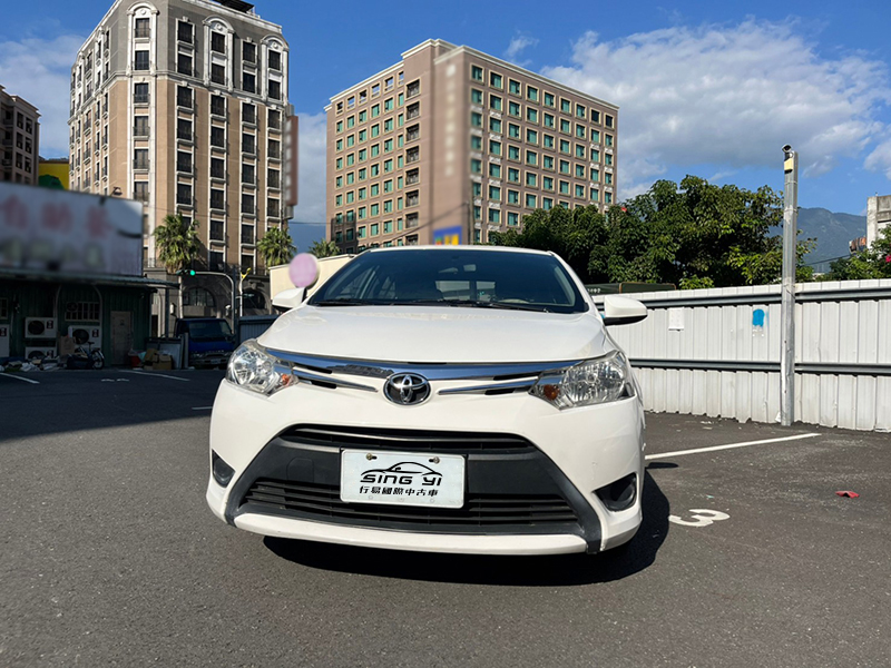 花蓮TOYOTA中古車