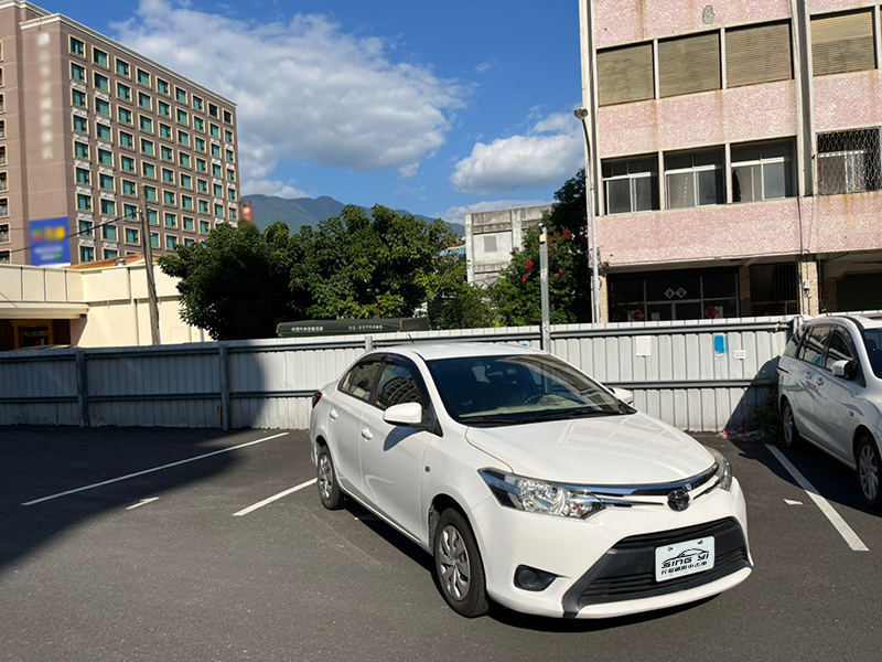 toyota VIOS認證 中古 車