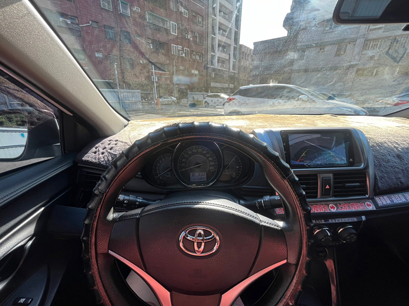 花蓮二手TOYOTA VIOS 汽車