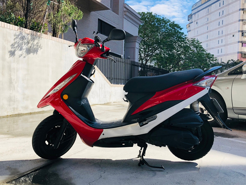  二手 kymco gp 125二手機車 買賣