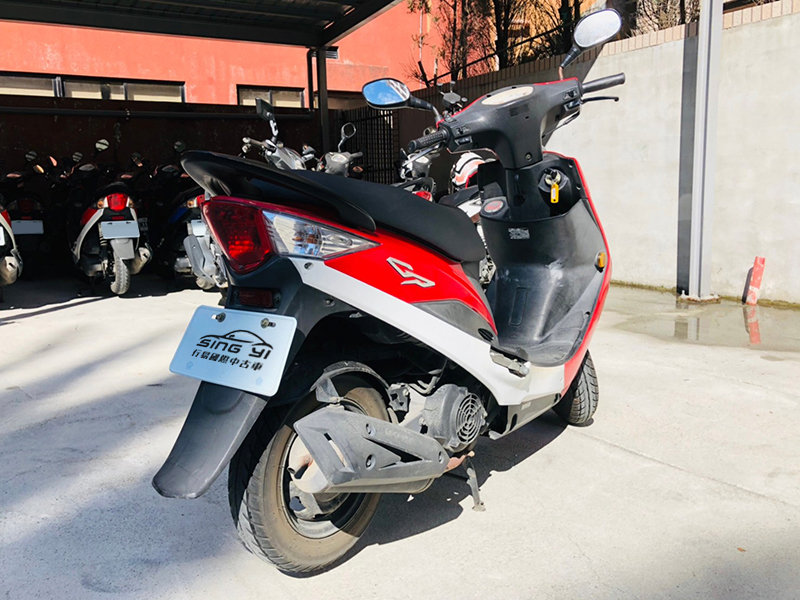 花蓮kymco gp 125二手價格行情