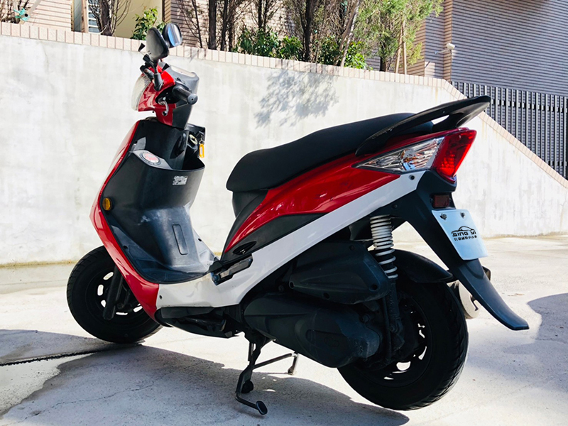 花蓮自 售kymco gp 125二手價格