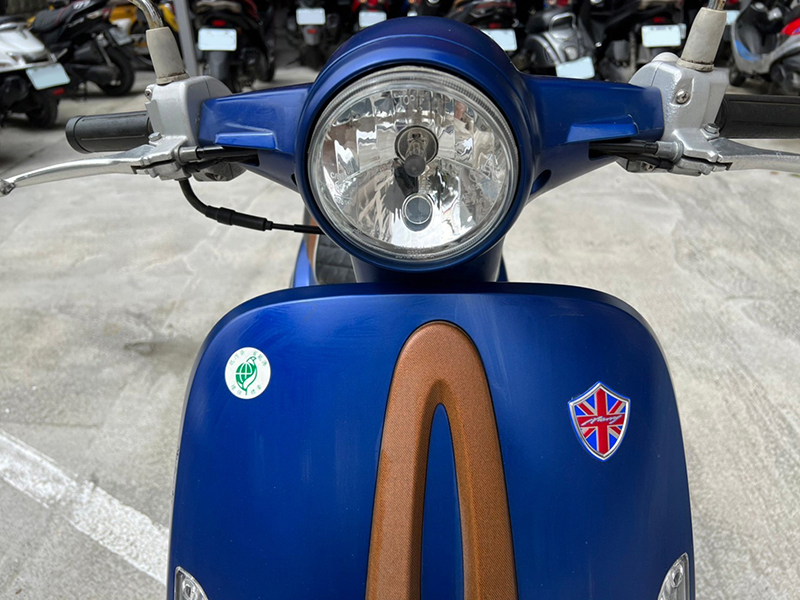 KYMCO 光陽New MANY中古機車